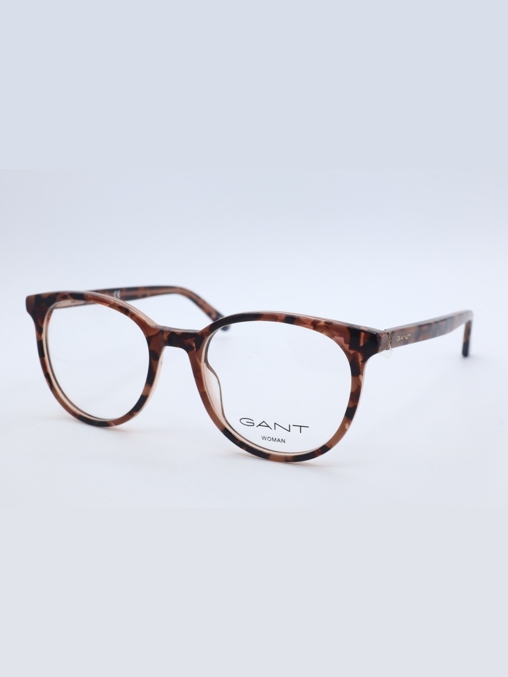 Gant Eyeglasses GA4087 055 Havana Optical Frame 50-19-140